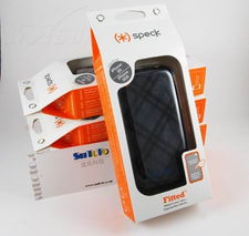 Speck 2010布纹系列 经典iPhone 3G/3GS保护套的视觉传记